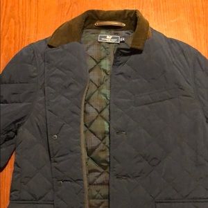 Light Vineyard Vines Jacket